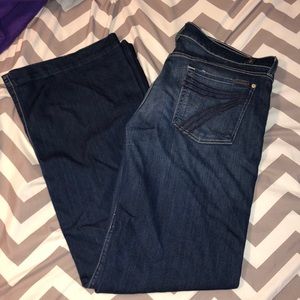 7 of all mankind dojo’s